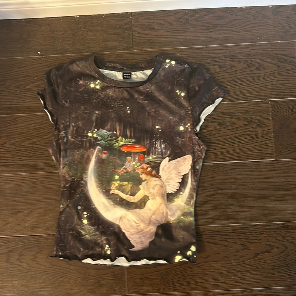 Angel shirt!